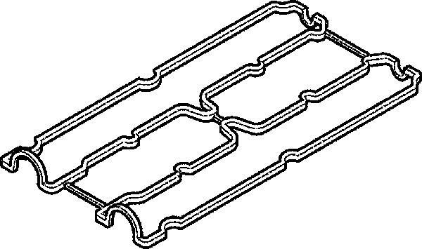 Joint couvre culbuteurs ELRING ref. 127.580